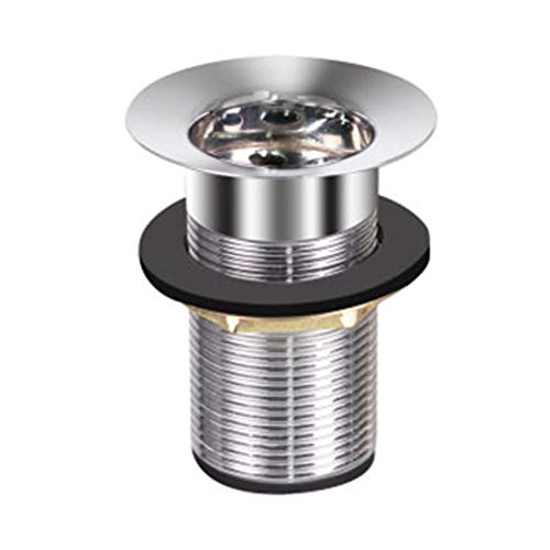 Kerovit Allied KA870004 80mm Brass Full Thread Brass Waste